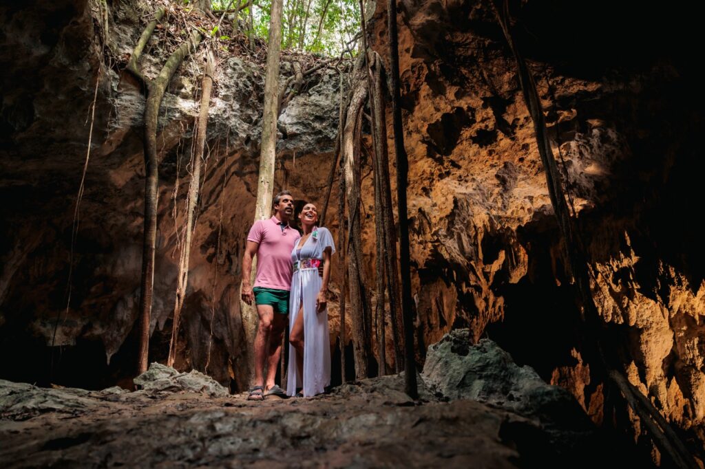 cenotes playa del carmen